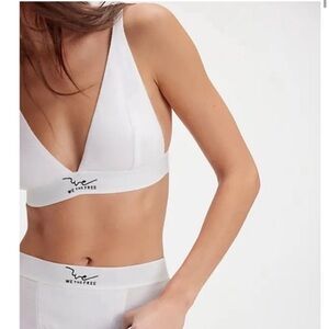 Free People Intimately/ We the Free Triangle Bralette Size S NWT